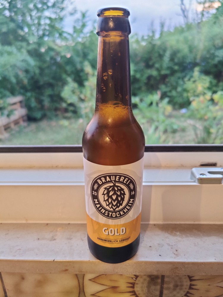 Mainstockheim Gold